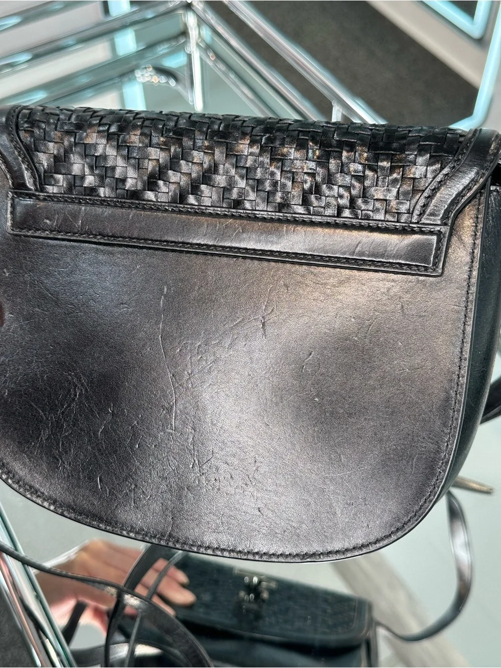 Saint Laurent Crossbody Bag Wallet - Picture 4 of 15